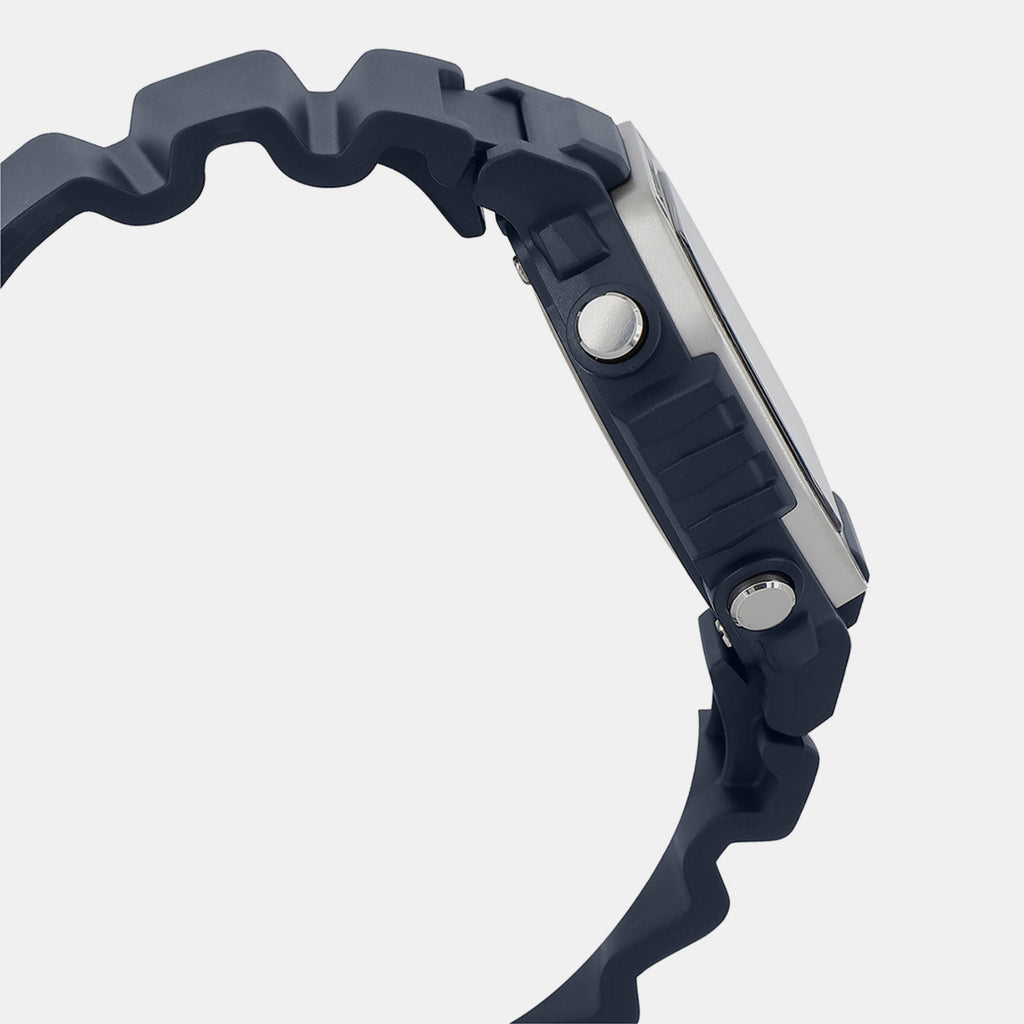 Casio Men Octagon Off White watch