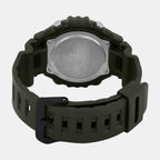 Casio Resin Octagon watch