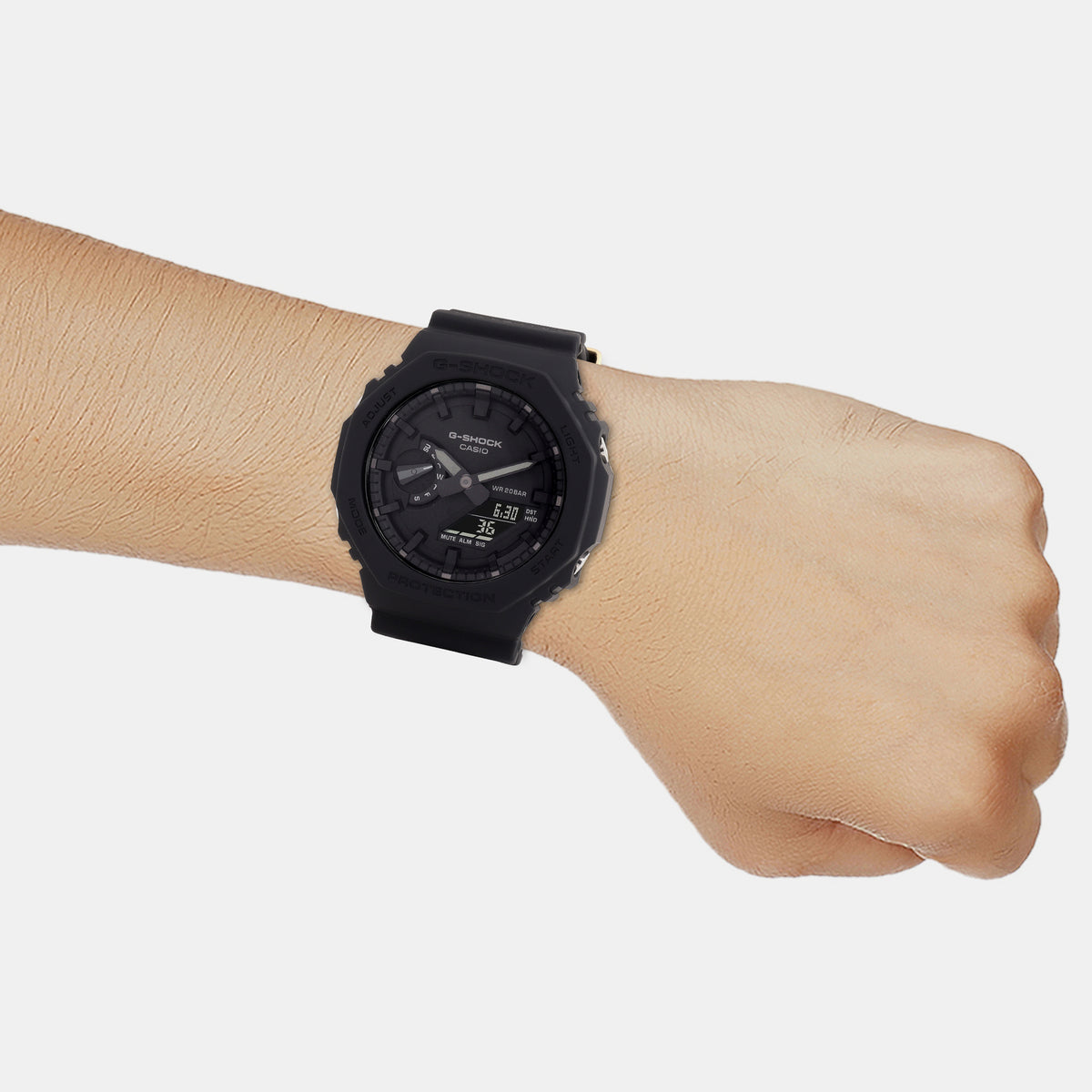Casio 49 mm Black Quartz watch