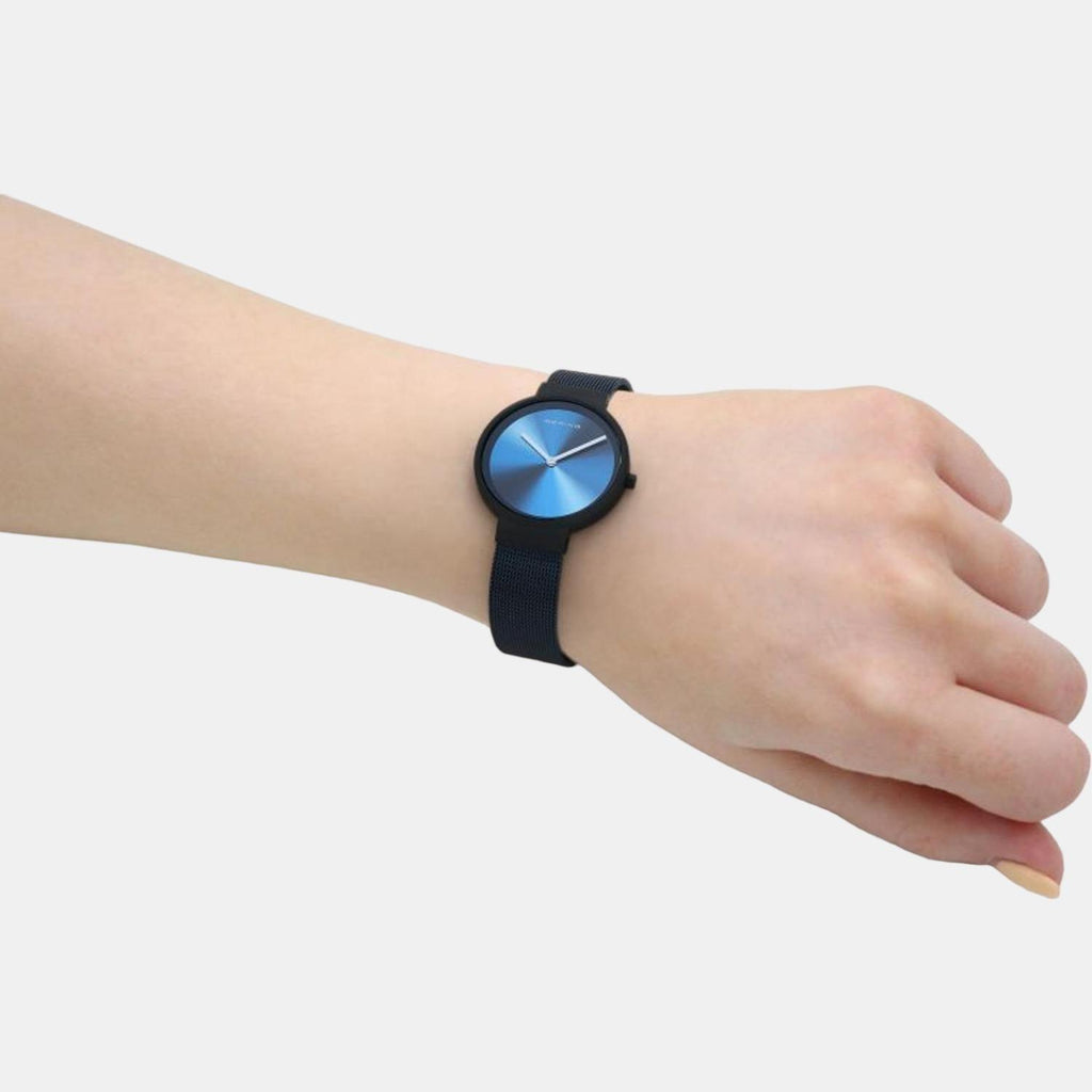 Bering 31 mm Round Quartz watch