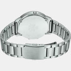 Casio Stainless Steel Round watch