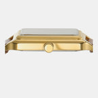 Fossil 23 mm Rectangular Quartz watch