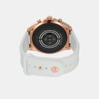 Michael Kors Silicone Black watch