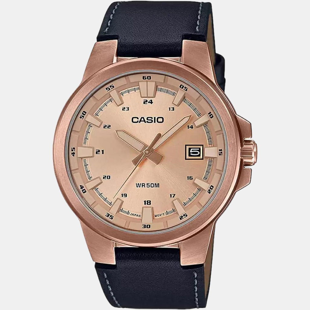 Casio 40 mm Round Quartz watch