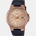 Casio 40 mm Round Quartz watch