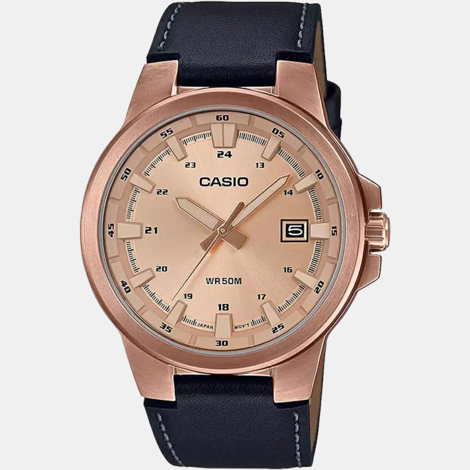 Casio 40 mm Round Quartz watch