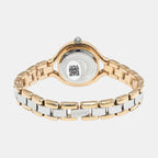 Timex Brass Round watch