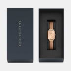 Daniel Wellington Square Quartz Analog Women watch