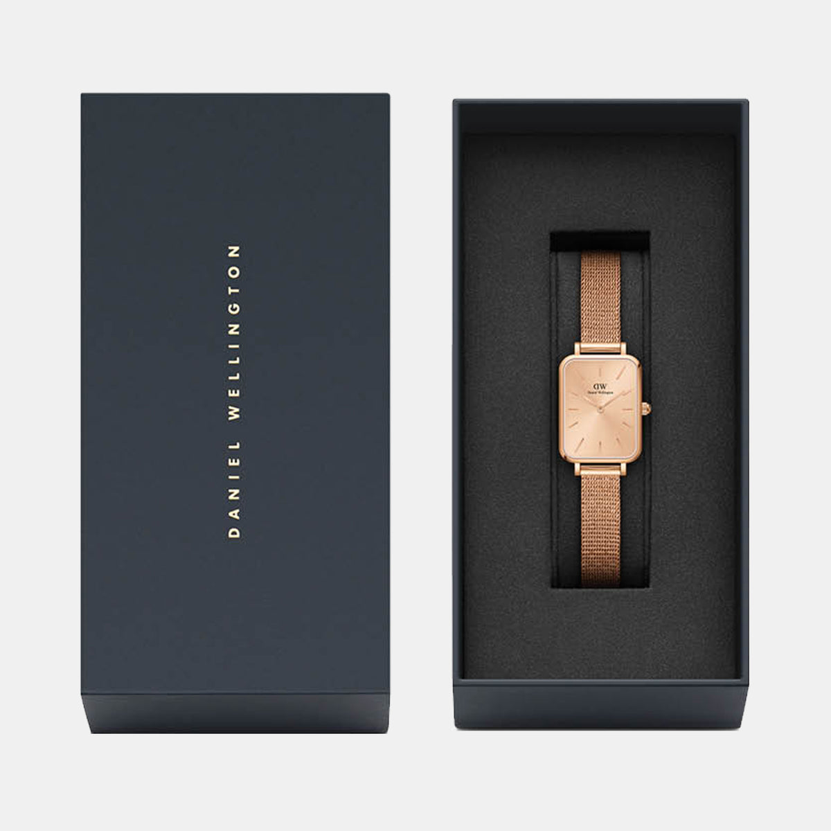 Daniel Wellington Square Quartz Analog Women watch