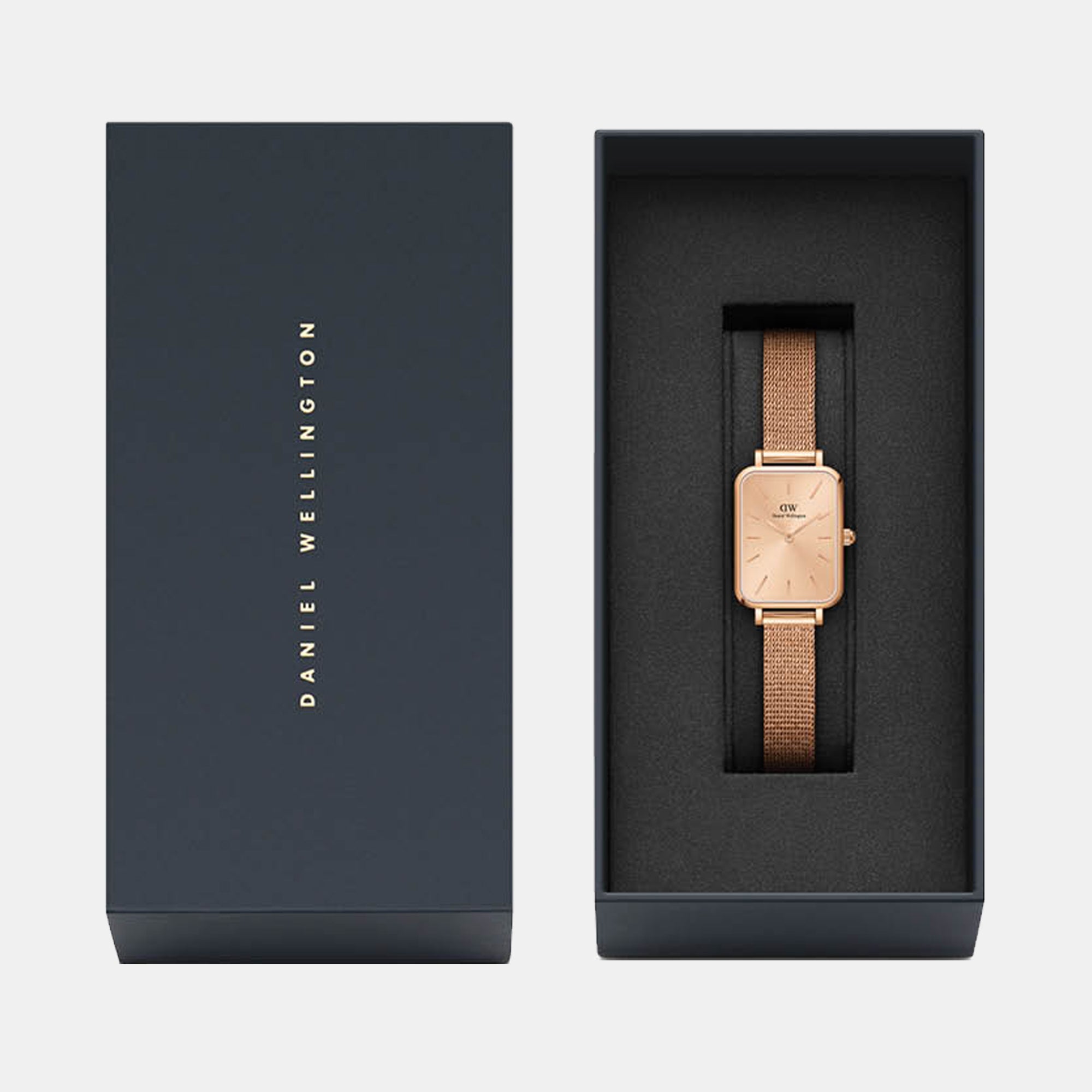 Daniel Wellington Square Quartz Analog Women watch