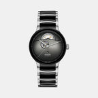 Rado Round Black Analog watch