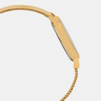 Casio Men Round Black watch