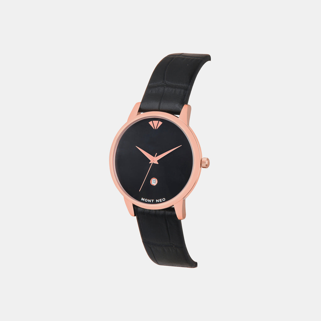 Mont Neo 30 mm Round Quartz watch