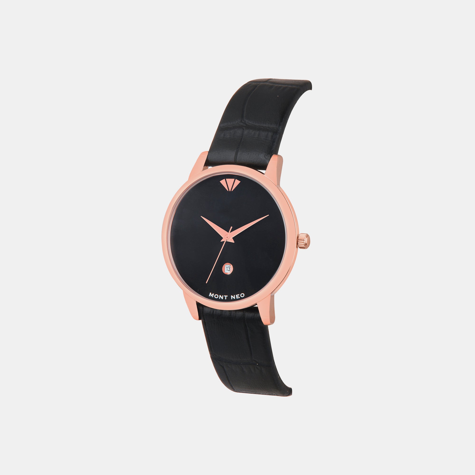 Mont Neo 30 mm Round Quartz watch