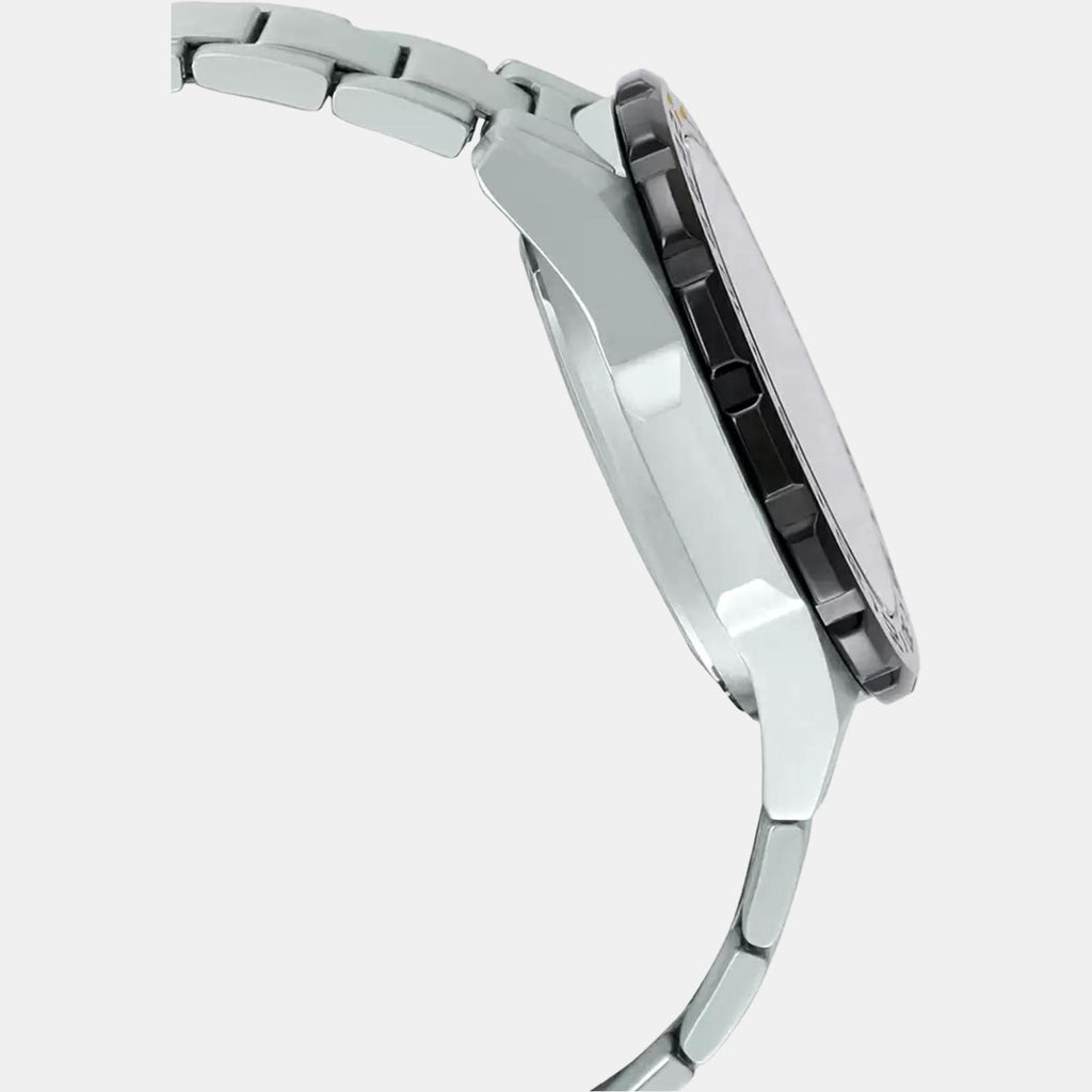 Casio Stainless Steel Round watch