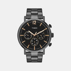 Male Analog Stainless Steel Watch TWEG20010