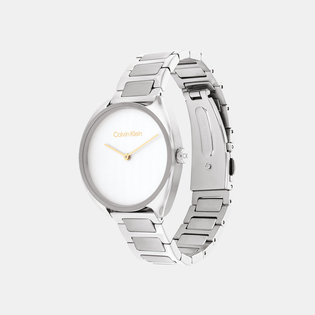 Calvin Klein 34 mm Round Quartz watch