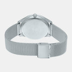 Casio Stainless Steel Round watch