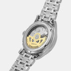 Seiko Stainless Steel Blue watch