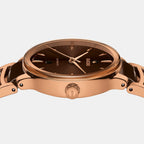 Rado Stainless Steel Brown watch