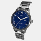 Timex Brass Round watch