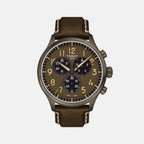 Tissot Round Khaki Chronograph watch