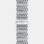 Tissot Unisex Round White watch