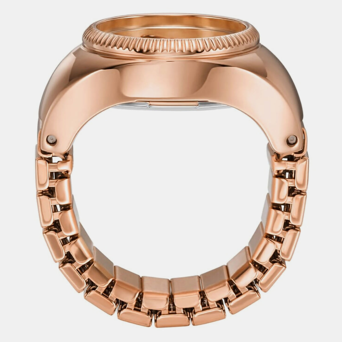 Fossil Stainless Steel Round watch