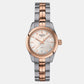 Female Analog Stainless Steel Watch T1010102211101