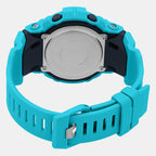 Casio Resin Round watch