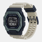 Casio 51 mm Rectangular Quartz watch