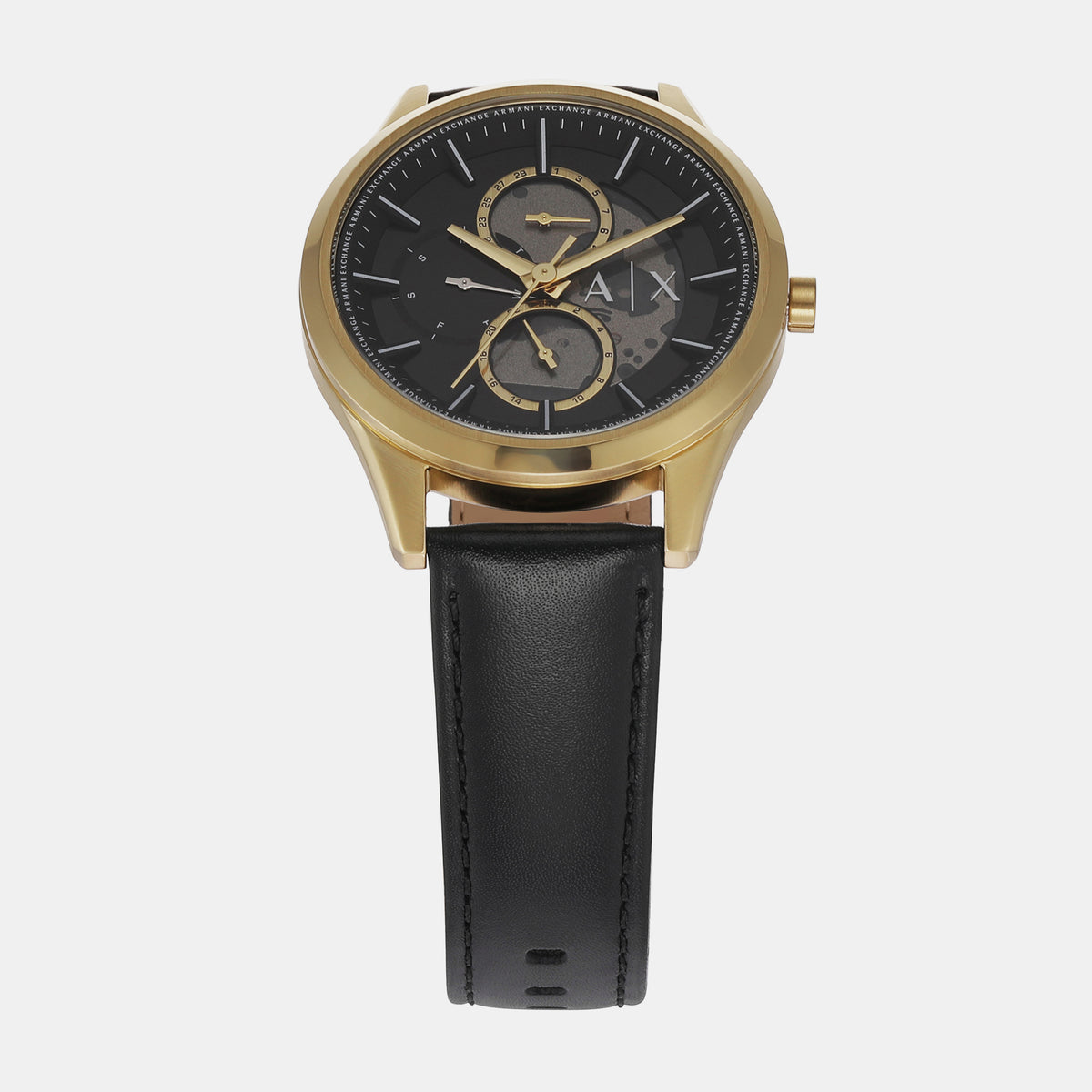 Armani Exchange 30 mm Round Quartz watch