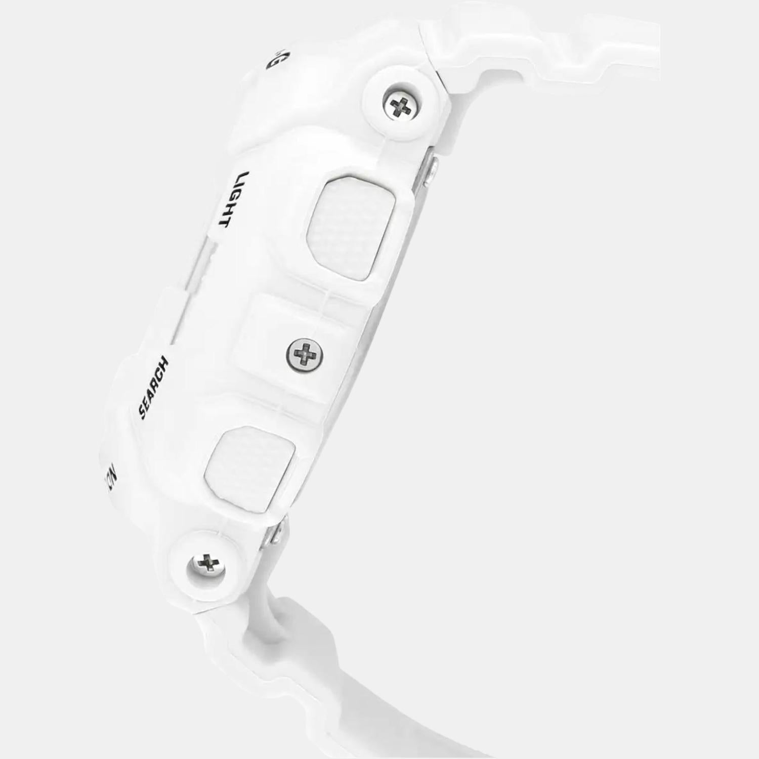 Casio Stainless Steel Round watch