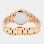 Daniel Wellington Stainless Steel Round watch