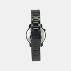 Helix Brass Round watch