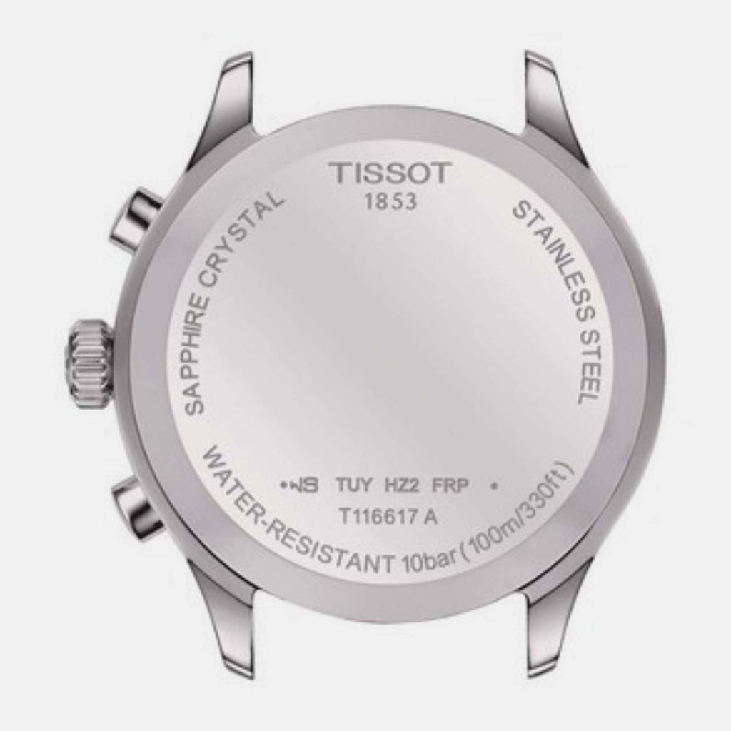 Tissot Stainless Steel Green watch
