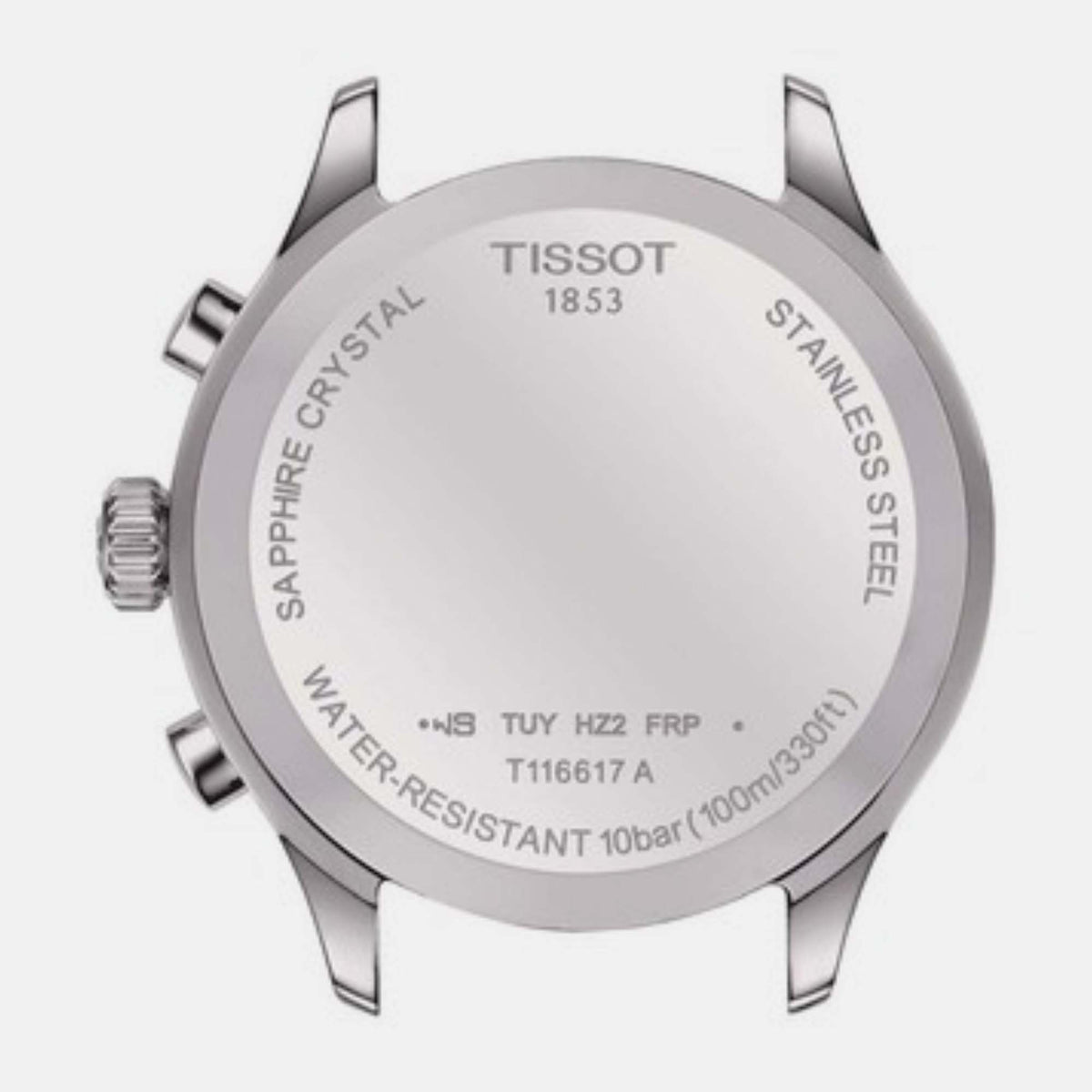 Tissot Stainless Steel Green watch