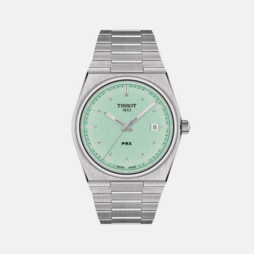 Tissot Tonneau Green Analog watch