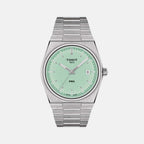 Tissot Tonneau Green Analog watch