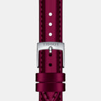 Tissot Unisex Round Pink watch