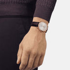 Tissot Round Automatic Analog Men watch