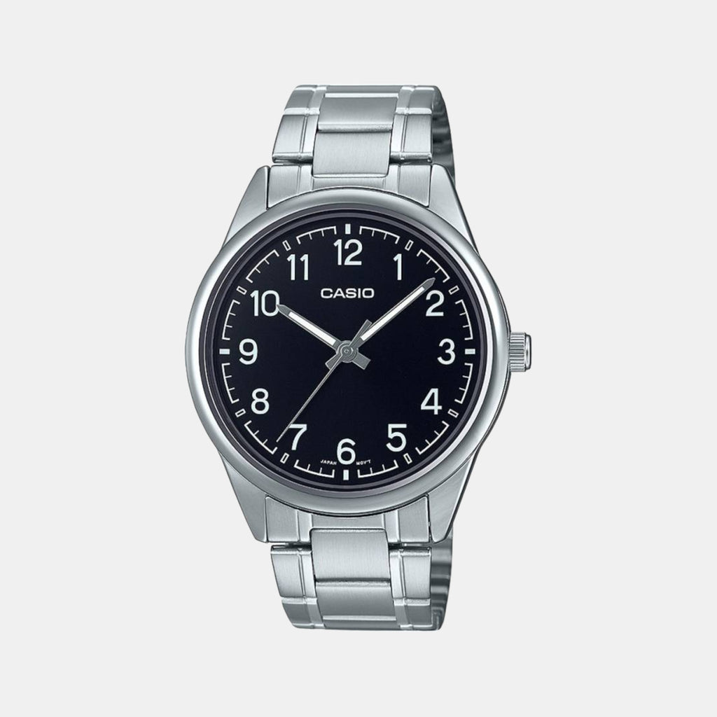 Male Analog Stainless Steel Watch A2028