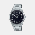 Male Analog Stainless Steel Watch A2028