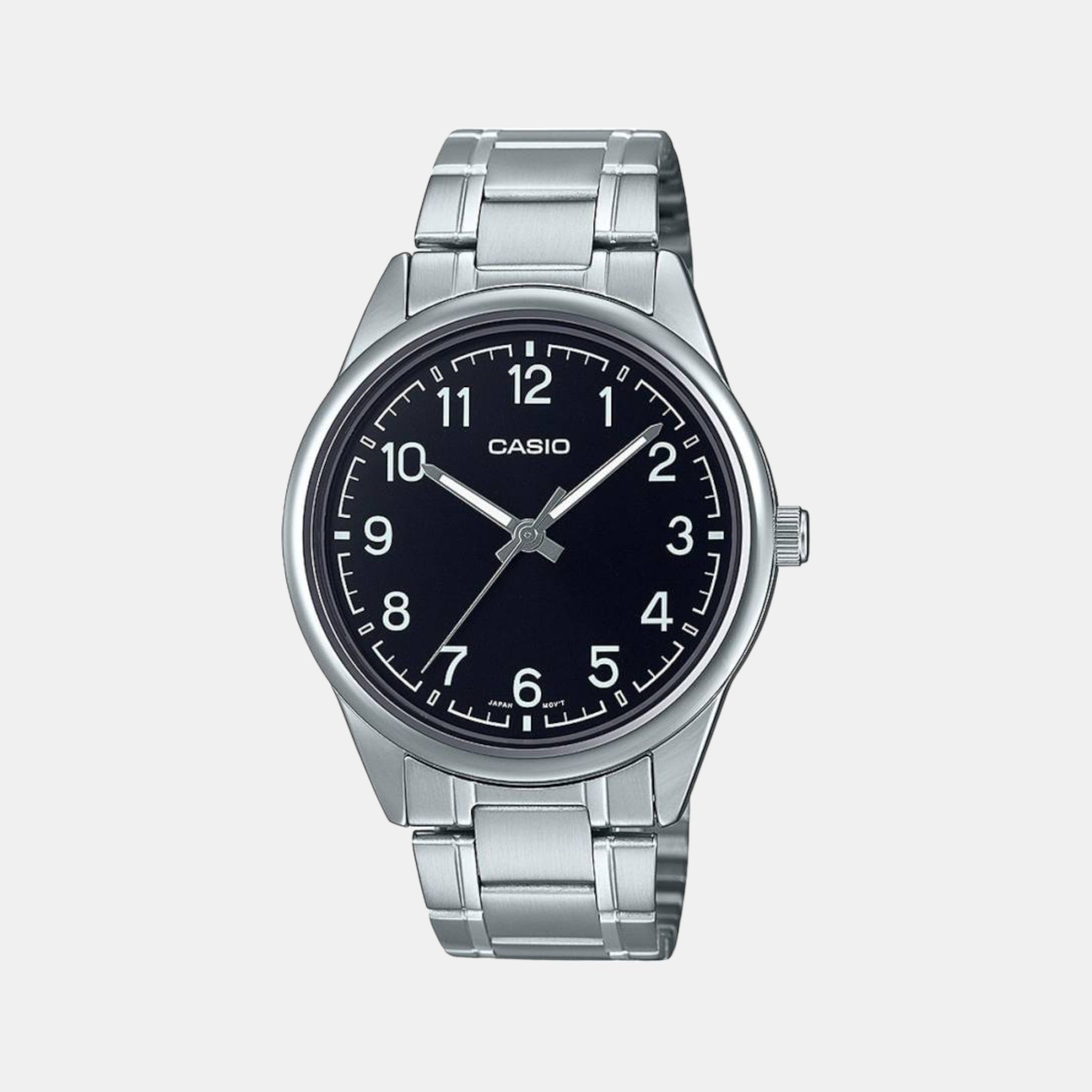 Male Analog Stainless Steel Watch A2028