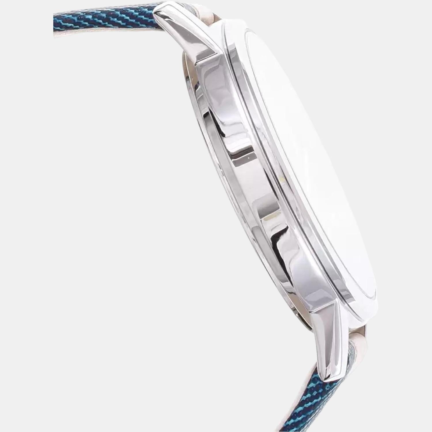 Casio Stainless Steel Round watch