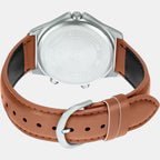 Casio Stainless Steel Round watch