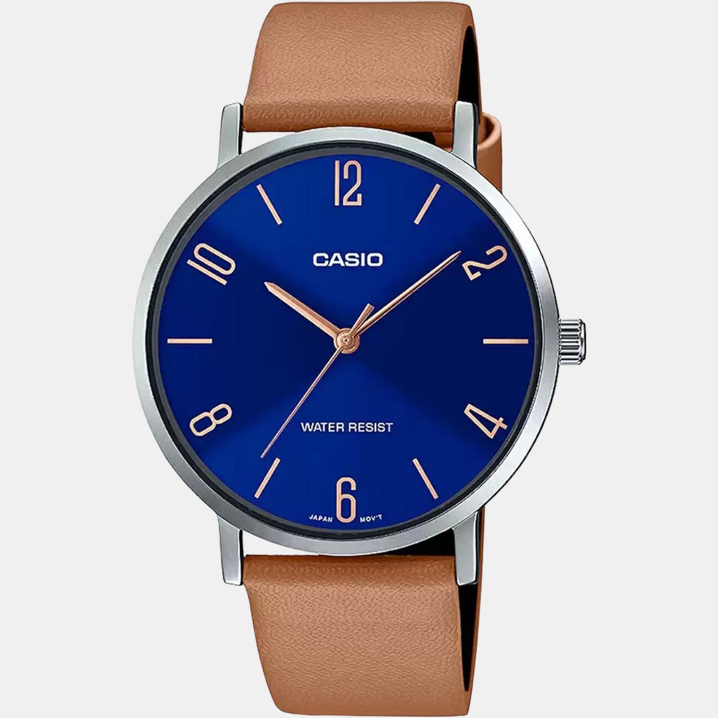 Casio 40 mm Round Quartz watch