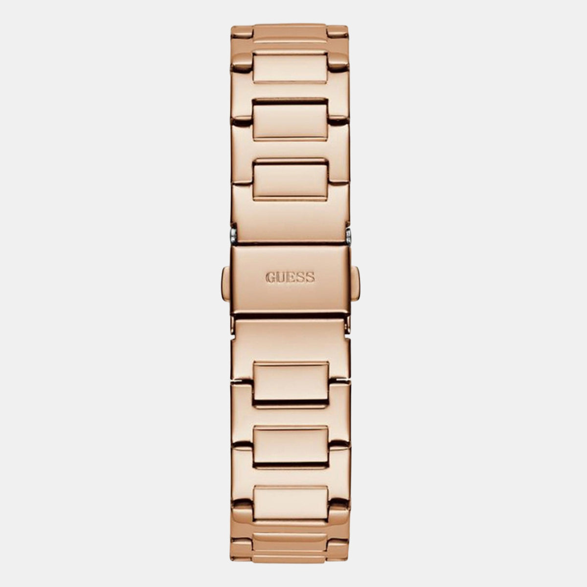 Gs Duchess Women Quartz Rose Gold Dial Multi-Function Stainless Steel Watch Gw0558L3