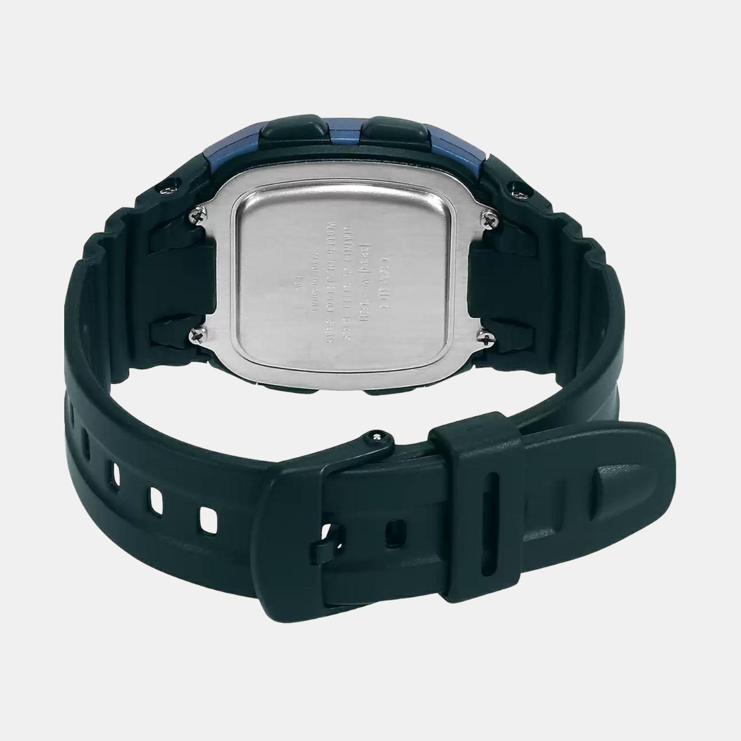 Youth Men's Digital Resin Watch D055 - W-96H-2AVDF