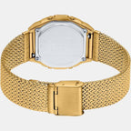 Casio Stainless Steel Square watch